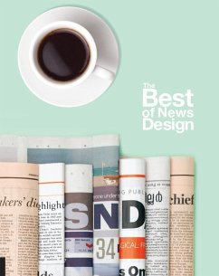 Cover The Best of News Design 34th Edition (eBook, PDF)