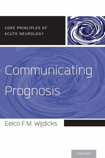Communicating Prognosis Communicating Prognosis