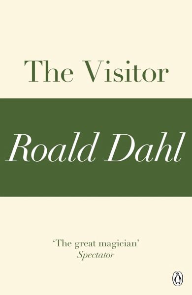 good roald dahl short stories