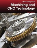 Machining and Cnc Technology. by Michael Fitzpatrick