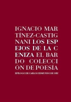 Cover Los espejos de la ceniza