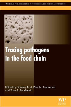 Tracing Pathogens in the Food Chain (eBook, ePUB) Cover Tracing Pathogens in the Food Chain (eBook, ePUB)