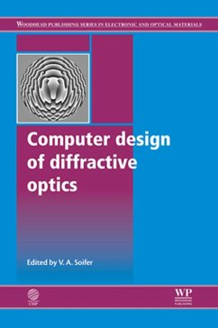 Computer Design of Diffractive Optics (eBook, ePUB) - Soifer, V A