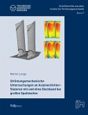 Strömungsmechanische Untersuchungen an Axialverdichter-Statoren mit und ohne Deckband bei großen Spaltweiten Strömungsmechanische Untersuchungen an Axialverdichter-Statoren mit und ohne Deckband bei großen Spaltweiten