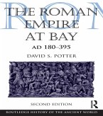The Roman Empire at Bay, AD 180-395 (eBook, ePUB)