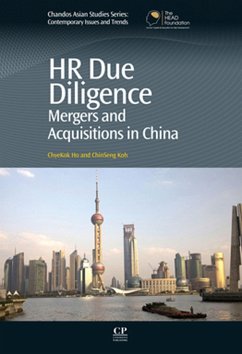 Cover HR Due Diligence (eBook, ePUB)