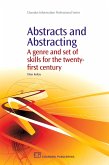 Abstracts and Abstracting (eBook, ePUB)