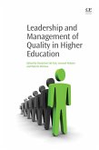 Leadership and Management of Quality in Higher Education (eBook, ePUB)