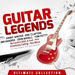 Guitar Legends-Ultimate Coll - Diverse