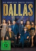 Dallas – Die komplette 2. Staffel (4 Discs)