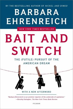 Bait and Switch (eBook, ePUB) - Ehrenreich, Barbara