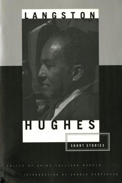 The Short Stories of Langston Hughes (eBook, ePUB) - Hughes, Langston