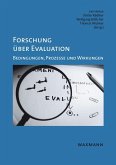 Forschung über Evaluation (eBook, PDF)
