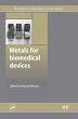 Metals for Biomedical Devices (eBook,... - Bild 1