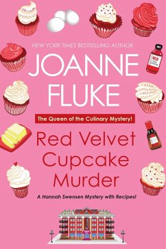 Red Velvet Cupcake Murder (eBook, ePUB) - Fluke, Joanne