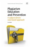 Plagiarism Education and Prevention (eBook, ePUB)
