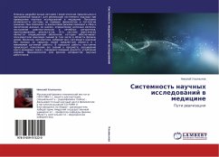 Sistemnost' nauchnyh issledowanij w medicine - Ul'yanychev, Nikolaj