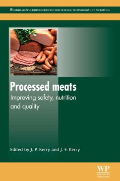 Processed Meats (eBook, ePUB)