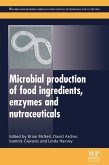 Microbial Production of Food Ingredients, Enzymes and Nutraceuticals (eBook, ePUB)