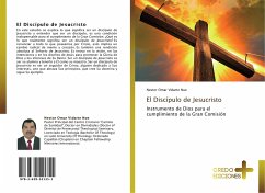 El Discípulo de Jesucristo - Vidarte Nue, Nestor Omar