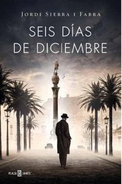 Inspector Mascarell 5. Seis días de diciembre - Sierra I Fabra, Jordi