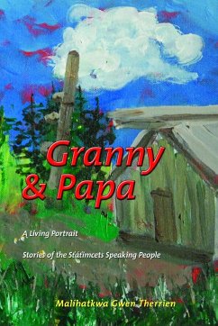 Granny & Papa - Therrien, Malihatkwa Gwen