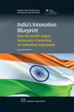 Cover India's Innovation Blueprint (eBook, ePUB)