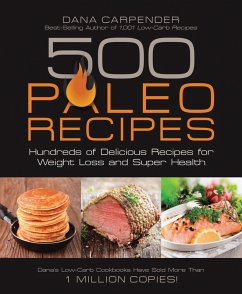 The Best Paleo Entree Recipes (eBook, ePUB) - Carpender, Dana