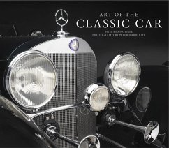 Art of the Classic Car (eBook, PDF) - Bodensteiner, Peter