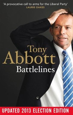 Battlelines - Abbott, Tony