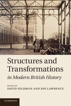 Structures and Transformations in Modern British History