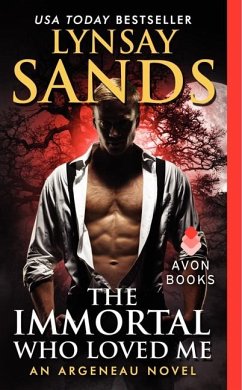 The Immortal Who Loved Me - Sands, Lynsay