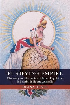 Purifying Empire - Heath, Deana