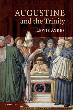 Augustine and the Trinity - Ayres, Lewis