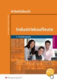 2. Ausbildungsjahr, Arbeitsbuch / Industriekaufleute, Ausgabe nach Ausbildungsjahren und Lernfeldern
