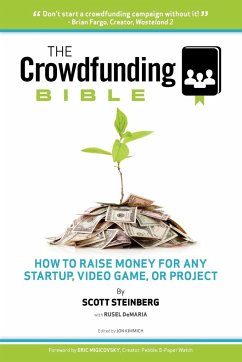 The Crowdfunding Bible - Steinberg, Scott