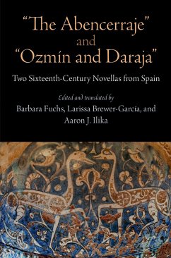 The Abencerraje and Ozmín and Daraja