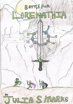 Battle for Lorenathia - Marks, Julia S.