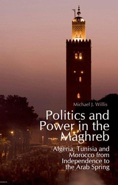 Politics and Power in the Maghreb - Willis, Michael
