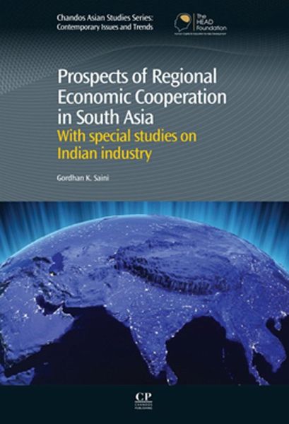 Prospects of Regional Economic Cooperation in South Asia (eBook, ePUB) Prospects of Regional Economic Cooperation in South Asia (eBook, ePUB)