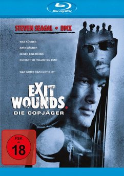 Exit Wounds - Die Copjäger - Steven Seagal,Dmx,Isaiah Washington