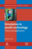 Simulation in Textile Technology (eBook, ePUB)