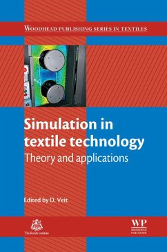 Cover Simulation in Textile Technology (eBook, ePUB)