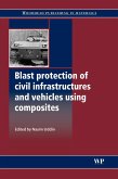 Blast Protection of Civil Infrastructures and Vehicles Using Composites (eBook, ePUB)