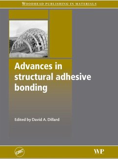 Cover Advances in Structural Adhesive Bonding (eBook, ePUB)