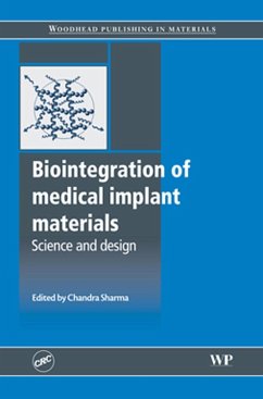 Cover Biointegration of Medical Implant Materials (eBook, ePUB)