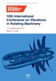 10th International Conference on Vibrations in Rotating Machinery (eBook, ePUB)