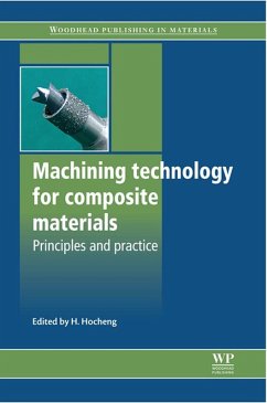 Machining Technology for Composite Materials (eBook, ePUB)