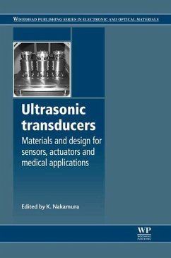 Ultrasonic Transducers (eBook, ePUB)