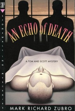Cover An Echo of Death (eBook, ePUB)